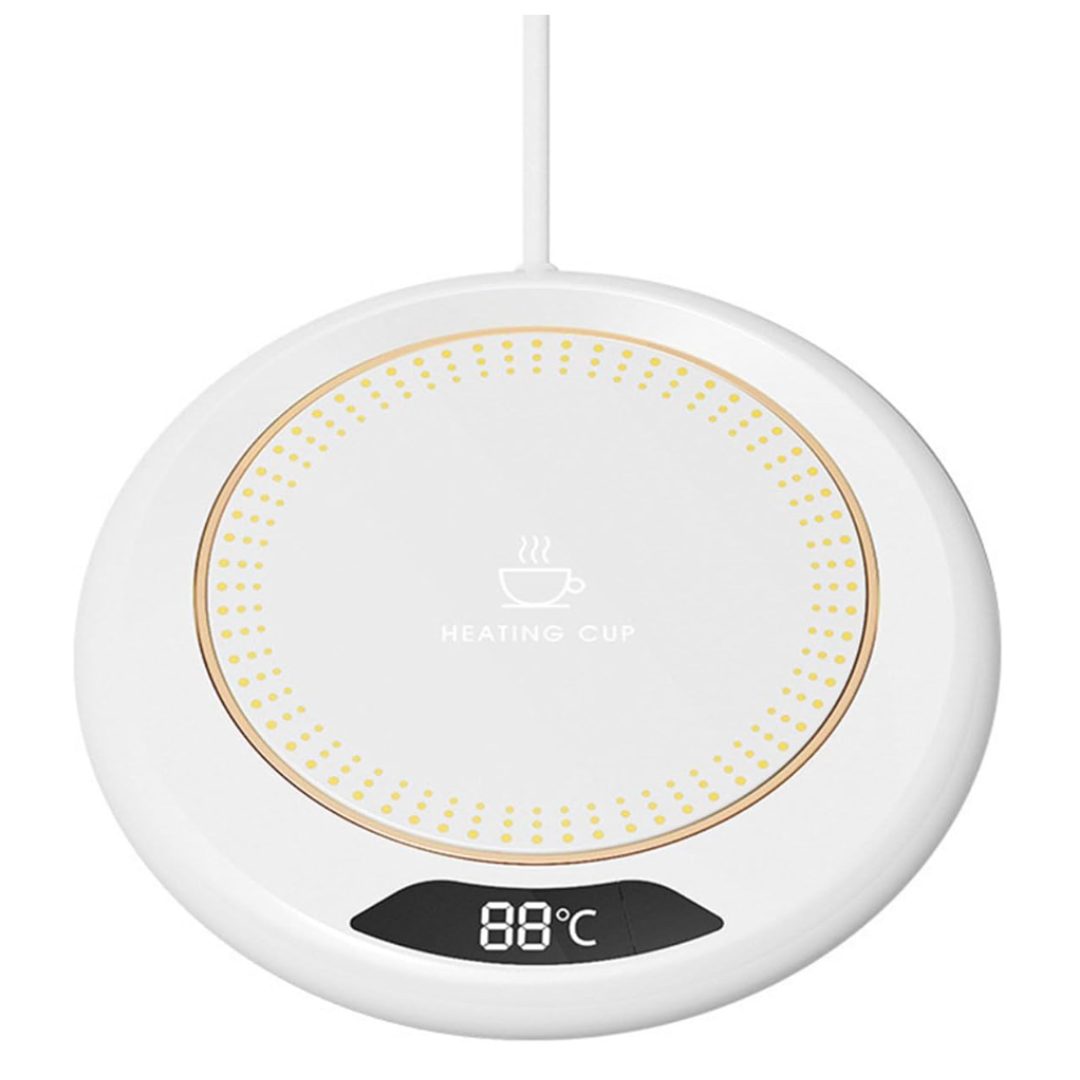 Base térmica para café y té