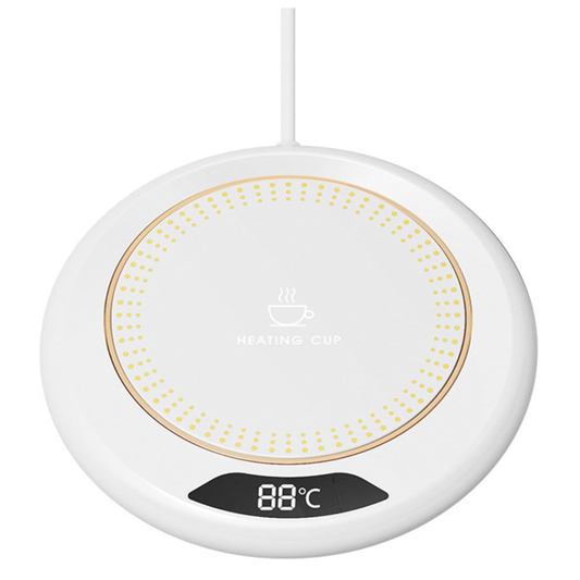 Base térmica para café y té