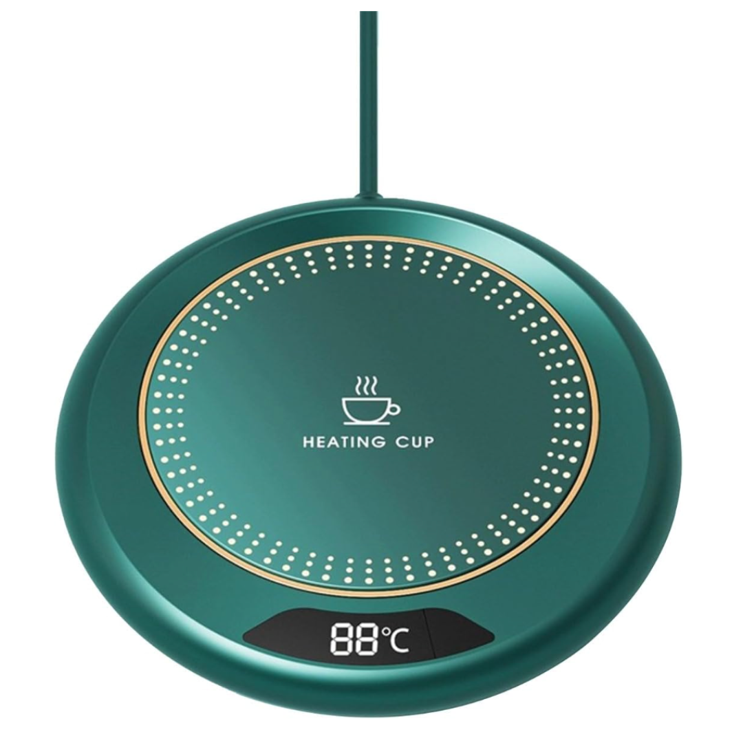 Base térmica para café y té