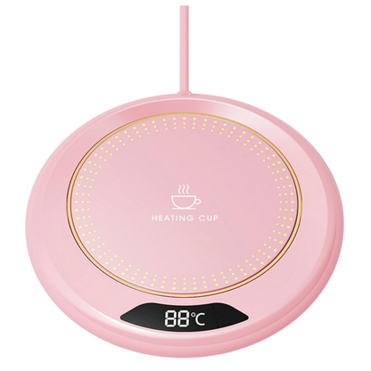 Base térmica para café y té